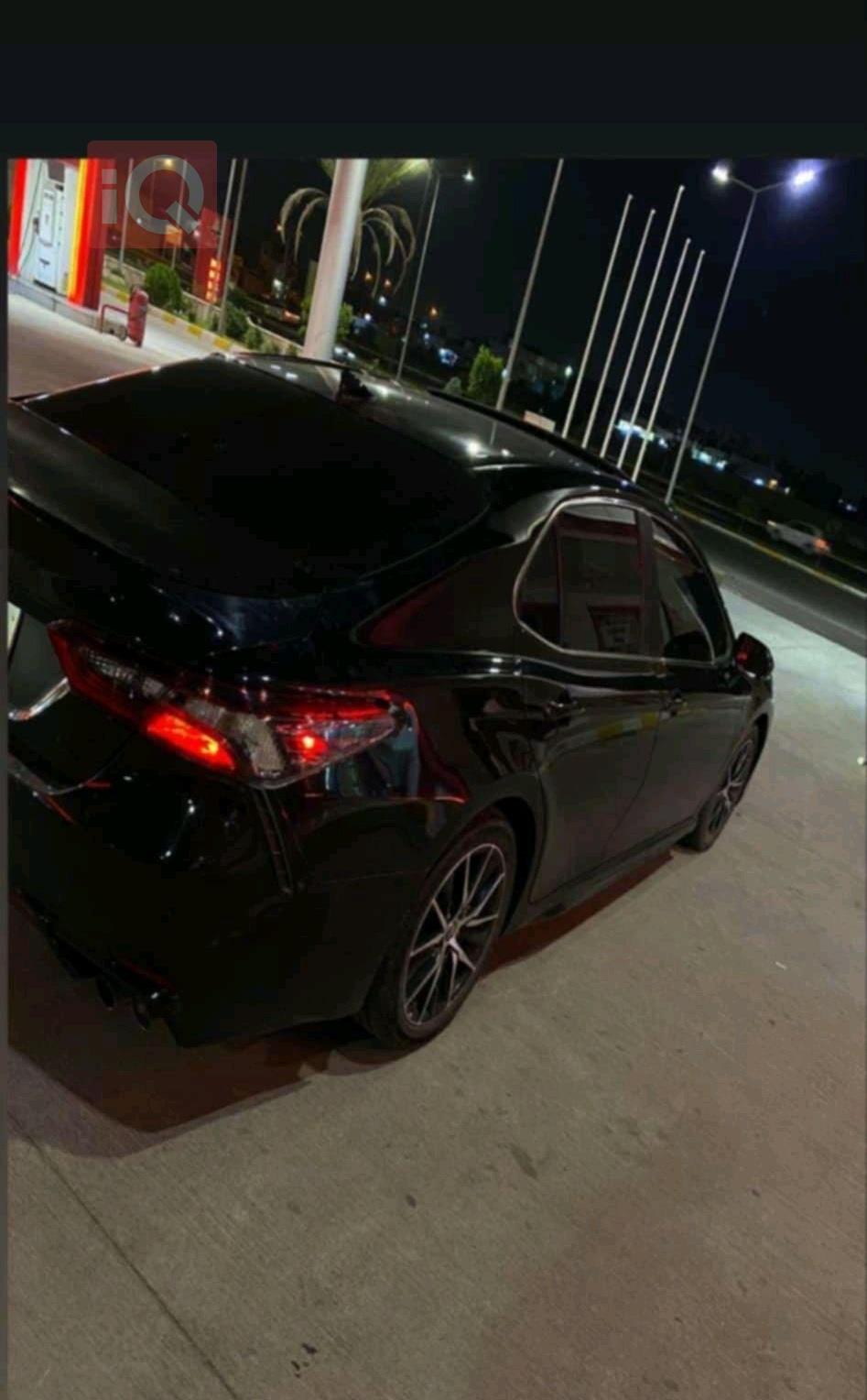 تويوتا كامري